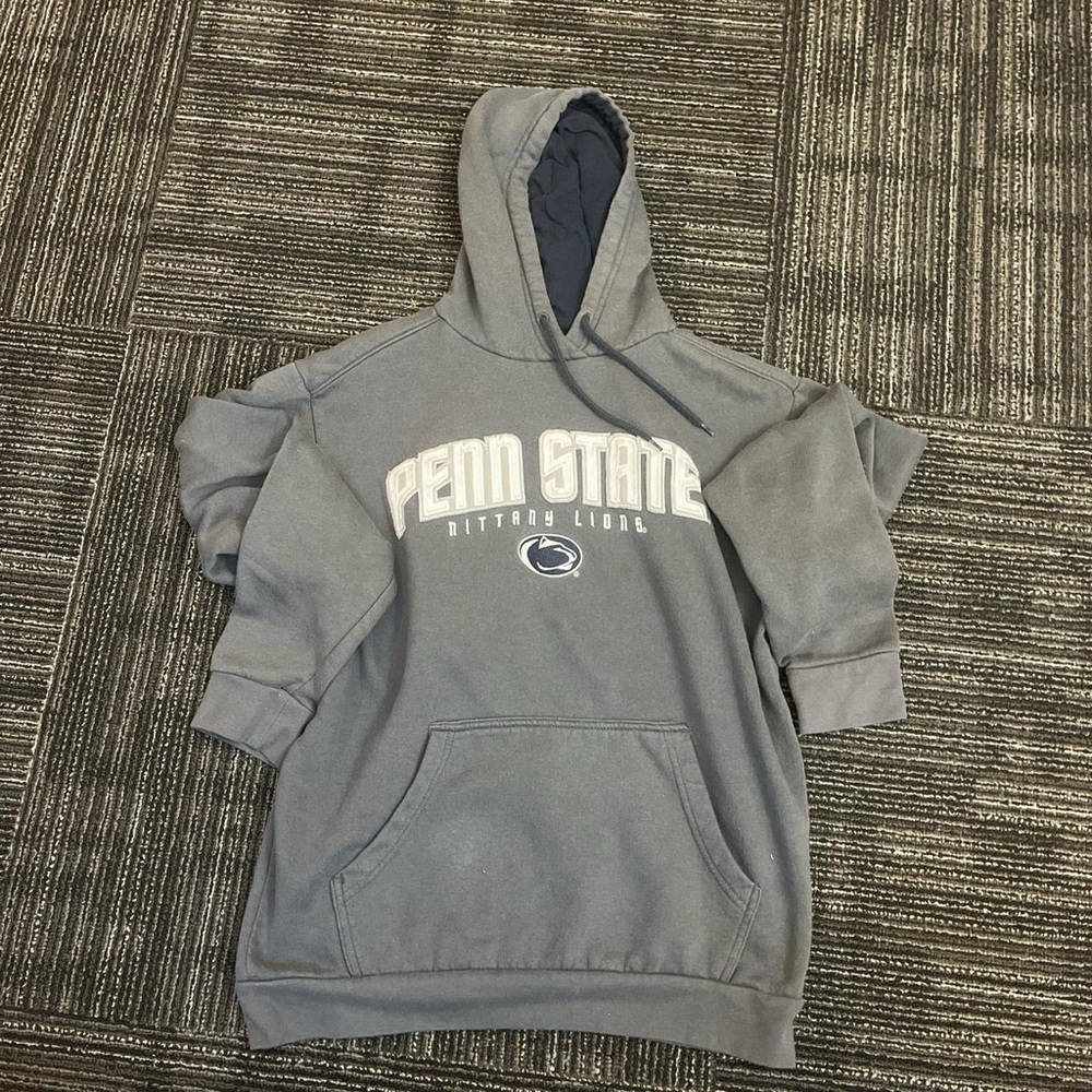 Penn State Gray Hoodie